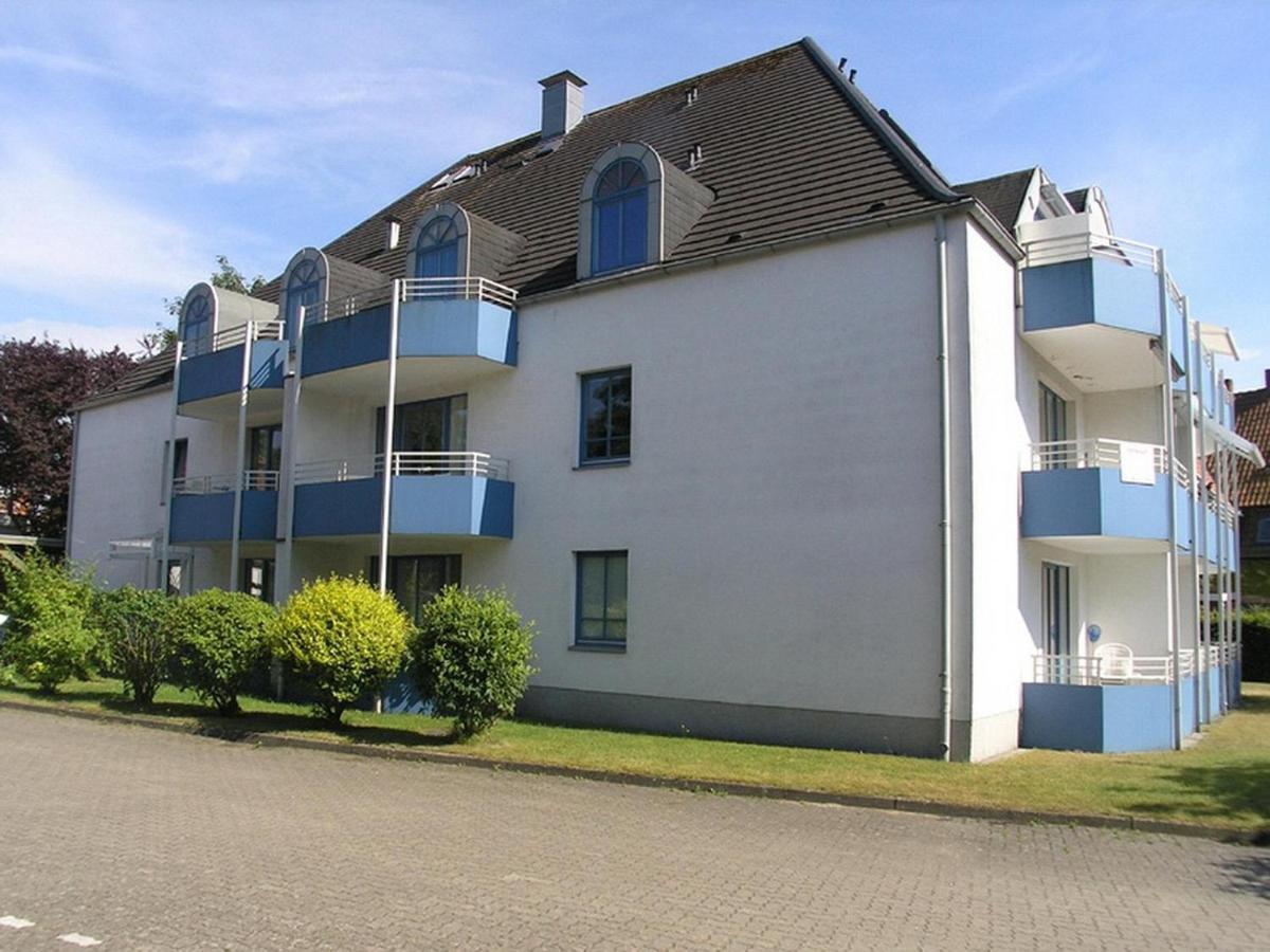 Ferienanlage Bergstrasse 62 Ferienhaus Bergstrasse 62 Appartement 17 Тиммендорфер-Штранд Экстерьер фото