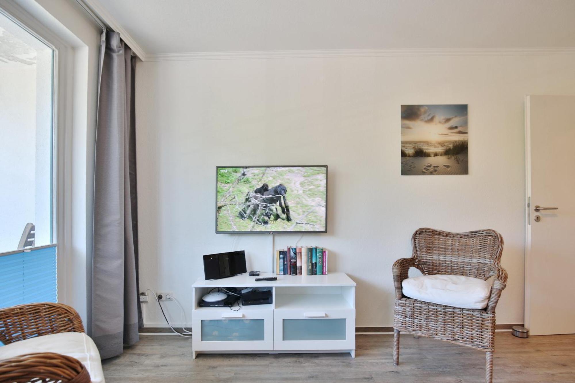 Ferienanlage Bergstrasse 62 Ferienhaus Bergstrasse 62 Appartement 17 Тиммендорфер-Штранд Экстерьер фото